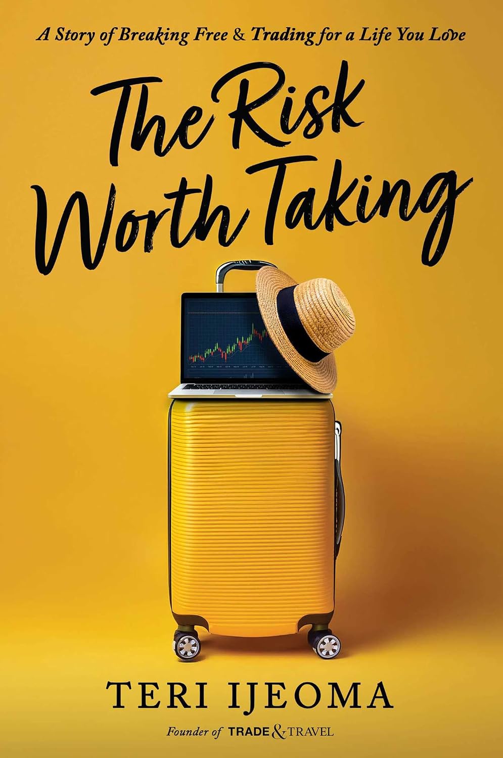 The Risk Worth Taking book cover